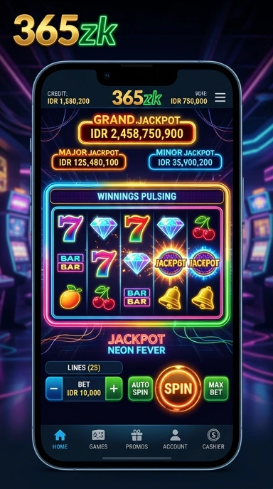 Pratinjau antarmuka epicwin168 — aplikasi APK resmi Android v2.5.6
